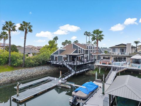 A home in Discovery Bay