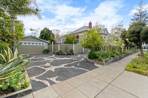 A home in Los Gatos