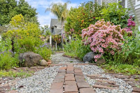 A home in Los Gatos