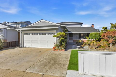 Photo of 1079 Annapolis Drive, San Mateo, CA 94403 (MLS # ML82029170)