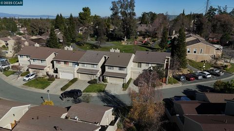 A home in Martinez