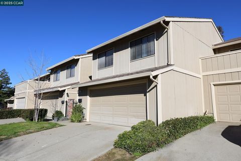 A home in Martinez