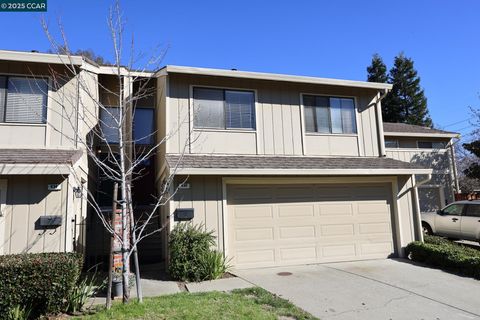 A home in Martinez