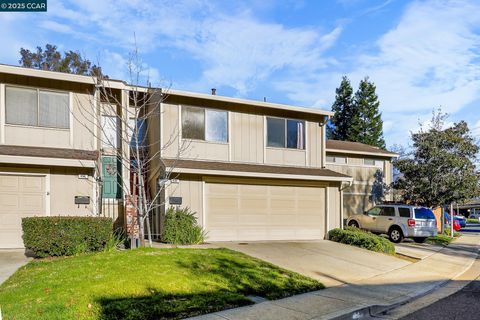 A home in Martinez