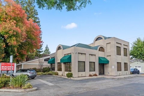 A home in Los Altos