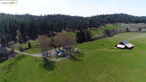 A home in Coulterville