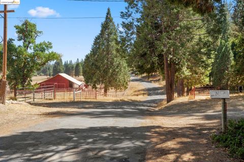 A home in Coulterville