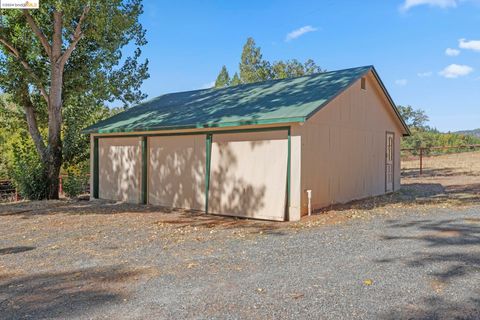 A home in Coulterville