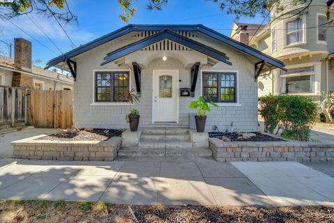 A home in San Jose