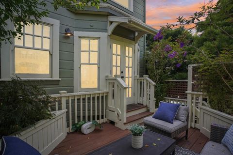 A home in San Francisco