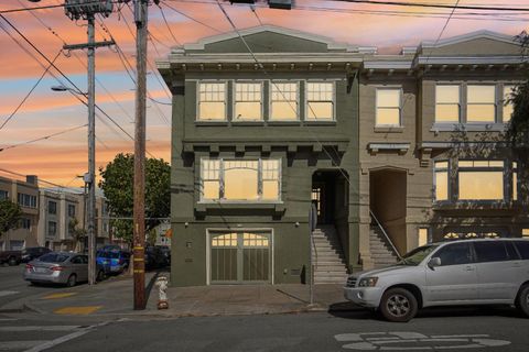 A home in San Francisco