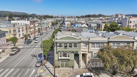 A home in San Francisco