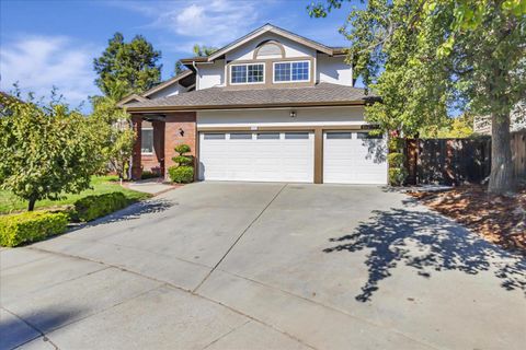 A home in San Jose