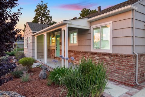 A home in Mountain View