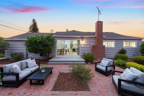 A home in Mountain View