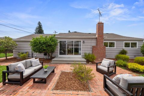 A home in Mountain View