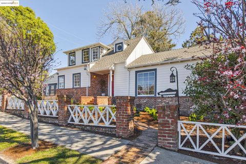 A home in El Cerrito