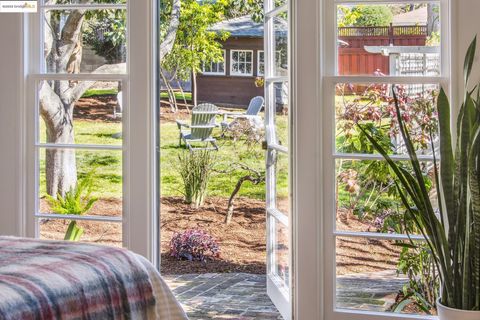 A home in El Cerrito