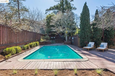 A home in El Cerrito