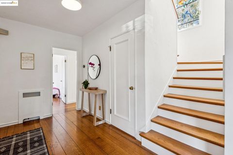 A home in El Cerrito