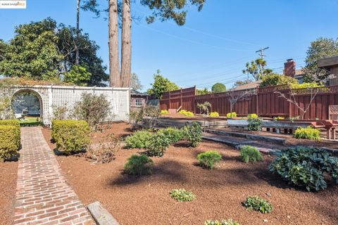 A home in El Cerrito