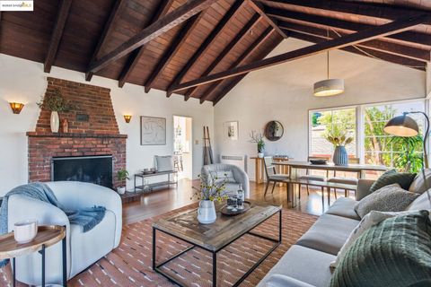 A home in El Cerrito