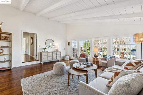 A home in El Cerrito