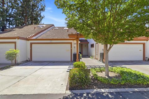 Photo of 1919 Mountain Creek Court, San Jose, CA 95148 (MLS # ML82045009)