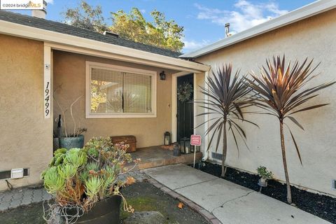 A home in Hayward