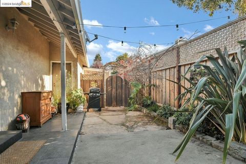 A home in Hayward