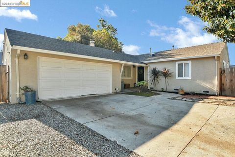 A home in Hayward