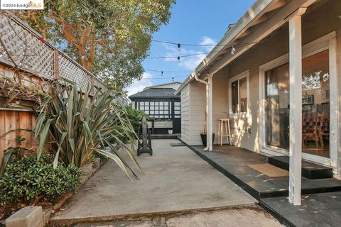 A home in Hayward