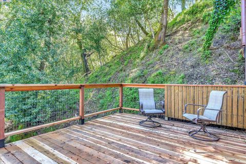 A home in Sunol