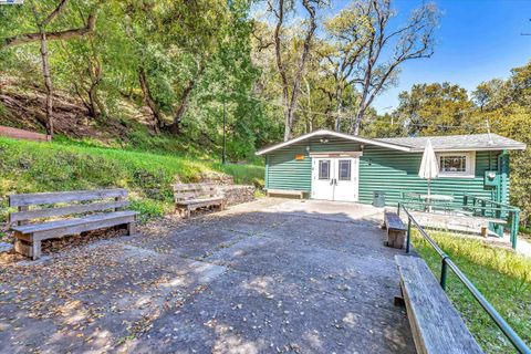 A home in Sunol