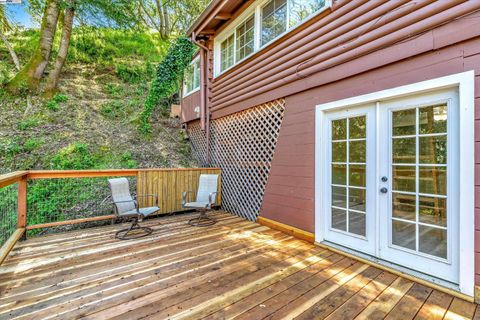 A home in Sunol