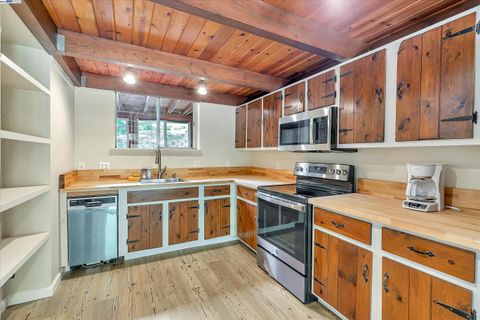 A home in Sunol