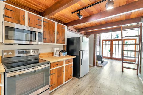 A home in Sunol