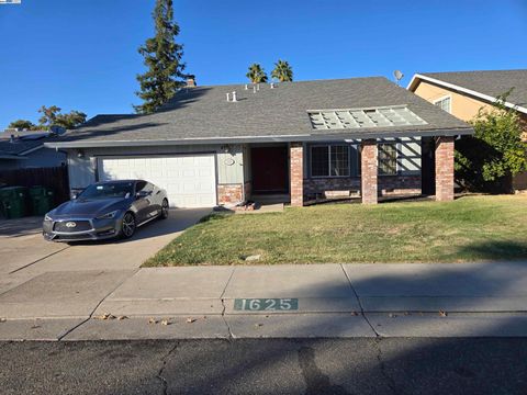 A home in Stockton