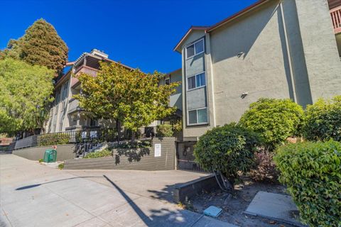 A home in Hayward