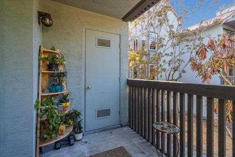 A home in Hayward