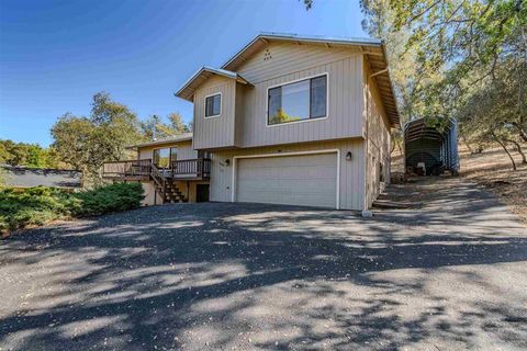 A home in Groveland