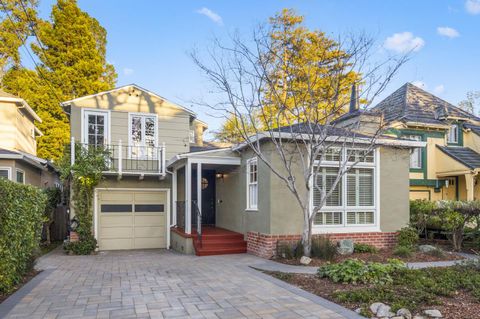 A home in San Mateo