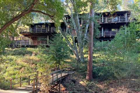 A home in Los Gatos