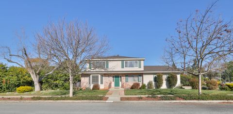 A home in San Jose