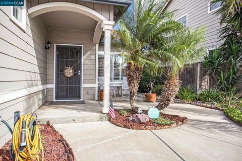 A home in Brentwood