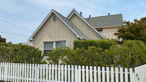 A home in Santa Cruz