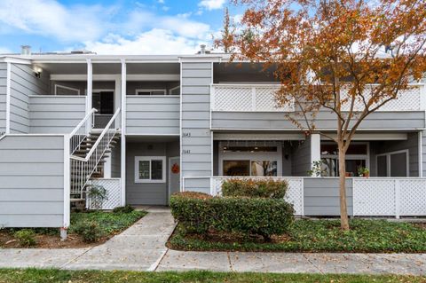 A home in San Jose