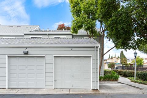 A home in San Jose