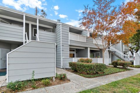 A home in San Jose