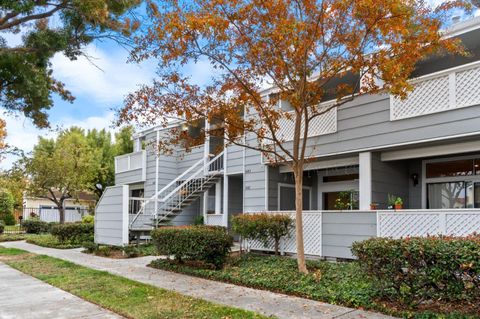 A home in San Jose